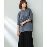 ダンボールポンチTシャツ(5分袖) | SENSE OF PLACE | 詳細画像47