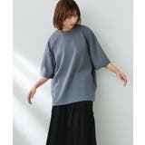 ダンボールポンチTシャツ(5分袖) | SENSE OF PLACE | 詳細画像48