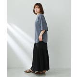 ダンボールポンチTシャツ(5分袖) | SENSE OF PLACE | 詳細画像49