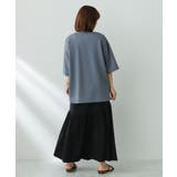 ダンボールポンチTシャツ(5分袖) | SENSE OF PLACE | 詳細画像50