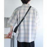 エクストラルーズシャツ(5分袖) | SENSE OF PLACE | 詳細画像18
