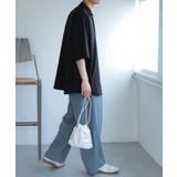 エクストラルーズシャツ(5分袖) | SENSE OF PLACE | 詳細画像29