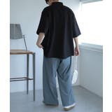 エクストラルーズシャツ(5分袖) | SENSE OF PLACE | 詳細画像30