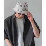 『ユニセックス』ボタニカルバケットハット | SENSE OF PLACE | 詳細画像9