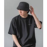 KOMON1 | 『ユニセックス』コモンガラバケットハット | SENSE OF PLACE