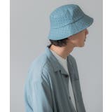 KOMON3 | 『ユニセックス』コモンガラバケットハット | SENSE OF PLACE