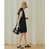 リネンライクバミューダパンツ | SENSE OF PLACE | 詳細画像13