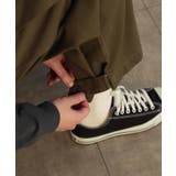 ウォッシュドカーゴワイドパンツ | SENSE OF PLACE | 詳細画像22