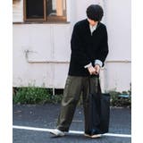 ウォッシュドカーゴワイドパンツ | SENSE OF PLACE | 詳細画像42