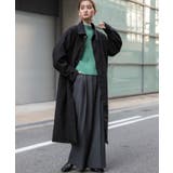 『ユニセックス』バルマカーンルーズコート | SENSE OF PLACE | 詳細画像40