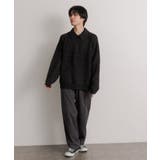 コーデュロイウォッシュドパンツ | SENSE OF PLACE | 詳細画像19