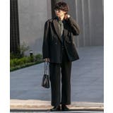 『セットアップ対応』 コーデュロイダブルルーズジャケット | SENSE OF PLACE | 詳細画像46