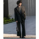 『セットアップ対応』 コーデュロイダブルルーズジャケット | SENSE OF PLACE | 詳細画像47