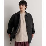 パデットキルティングコーチジャケット | SENSE OF PLACE | 詳細画像18