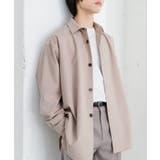 『ユニセックス』『イージーケア』カラールーズシャツ | SENSE OF PLACE | 詳細画像44