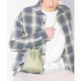 フェイクレザー2WAYキンチャクバッグ | SENSE OF PLACE | 詳細画像24