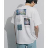 『別注』Claude Monet グラフィックアートTシャツ(5分袖)B | SENSE OF PLACE | 詳細画像22 