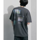 『別注』Claude Monet グラフィックアートTシャツ(5分袖)B | SENSE OF PLACE | 詳細画像26 