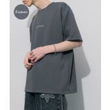 CHARCOAL | 『別注』Claude Monet グラフィックアートTシャツ(5分袖)B | SENSE OF PLACE