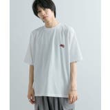 『ユニセックス』ポップアートフラワーグラフィックTシャツ B | SENSE OF PLACE | 詳細画像17 