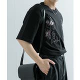 ボタニカルシシュウクルーネックTシャツ(5分袖) | SENSE OF PLACE | 詳細画像20