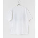 ボタニカルシシュウクルーネックTシャツ(5分袖) | SENSE OF PLACE | 詳細画像3