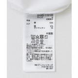ボタニカルシシュウクルーネックTシャツ(5分袖) | SENSE OF PLACE | 詳細画像6