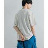 『ユニセックス』ポップアートフラワーグラフィックTシャツ D | SENSE OF PLACE | 詳細画像17 