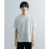 キャットグラフィックプリントTシャツ B | SENSE OF PLACE | 詳細画像22 