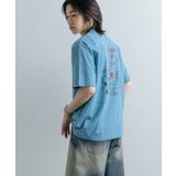 キャットグラフィックプリントTシャツ B | SENSE OF PLACE | 詳細画像33 