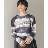 マーブルシアールーズロングTシャツ | SENSE OF PLACE | 詳細画像13