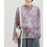 マーブルシアールーズロングTシャツ | SENSE OF PLACE | 詳細画像18