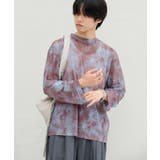 マーブルシアールーズロングTシャツ | SENSE OF PLACE | 詳細画像20