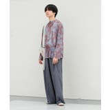 マーブルシアールーズロングTシャツ | SENSE OF PLACE | 詳細画像23