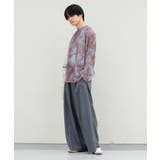 マーブルシアールーズロングTシャツ | SENSE OF PLACE | 詳細画像24