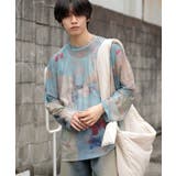 マーブルシアールーズロングTシャツ | SENSE OF PLACE | 詳細画像25