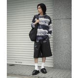 マーブルシアールーズロングTシャツ | SENSE OF PLACE | 詳細画像32
