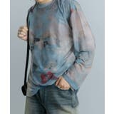 マーブルシアールーズロングTシャツ | SENSE OF PLACE | 詳細画像35
