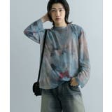 マーブルシアールーズロングTシャツ | SENSE OF PLACE | 詳細画像37