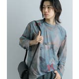 マーブルシアールーズロングTシャツ | SENSE OF PLACE | 詳細画像38