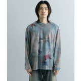 マーブルシアールーズロングTシャツ | SENSE OF PLACE | 詳細画像42