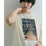 フォトグラフィックTシャツ B | SENSE OF PLACE | 詳細画像11