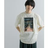 フォトグラフィックTシャツ B | SENSE OF PLACE | 詳細画像12