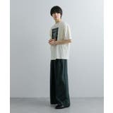 フォトグラフィックTシャツ B | SENSE OF PLACE | 詳細画像15