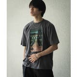 フォトグラフィックTシャツ B | SENSE OF PLACE | 詳細画像19