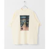 フォトグラフィックTシャツ B | SENSE OF PLACE | 詳細画像2