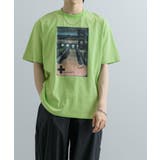 フォトグラフィックTシャツ B | SENSE OF PLACE | 詳細画像25