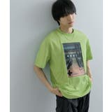 フォトグラフィックTシャツ B | SENSE OF PLACE | 詳細画像28