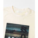 フォトグラフィックTシャツ B | SENSE OF PLACE | 詳細画像3