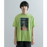 フォトグラフィックTシャツ B | SENSE OF PLACE | 詳細画像31
